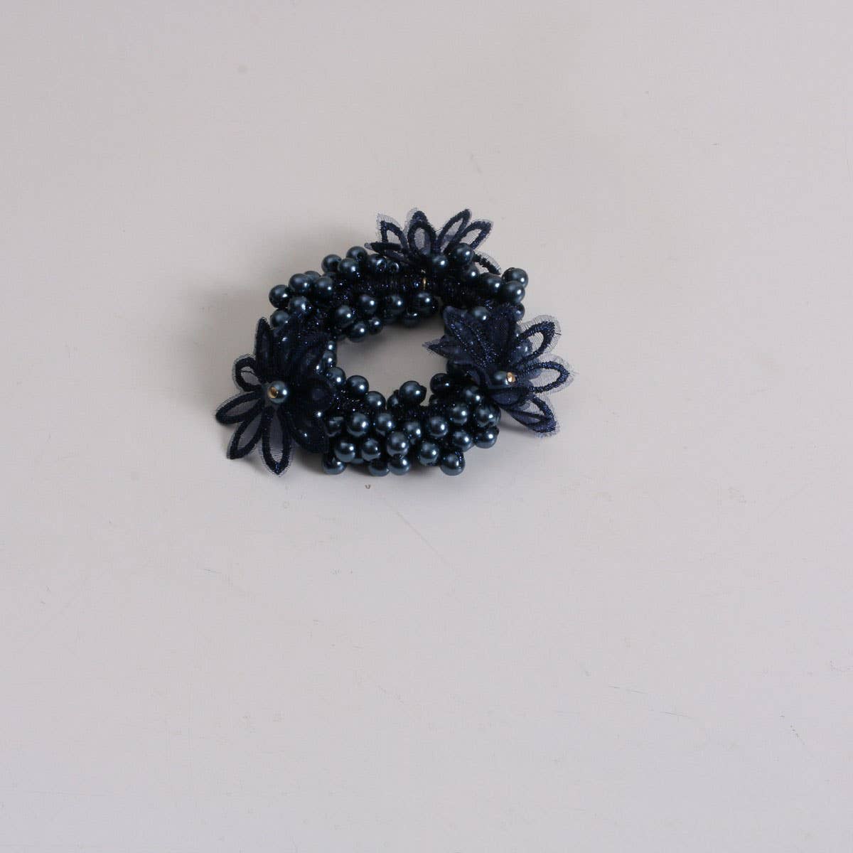 Boho Daisy Pearl Hair Band Cute Girl New Hair Tie_CWAHA6770