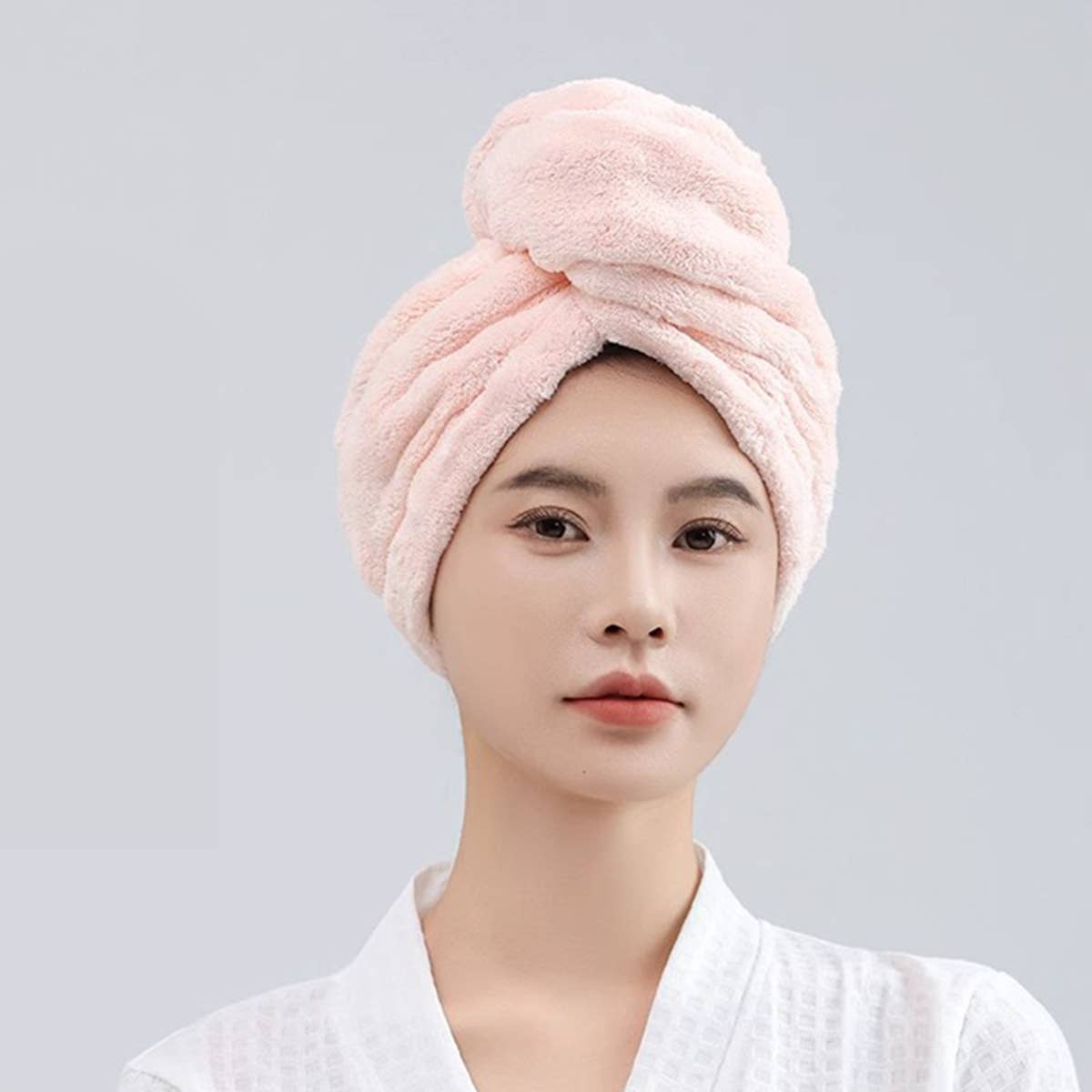 CWMM8330_HOUSEHOLD QUICK-DRYING ONE-PIECE SHOWER CAP