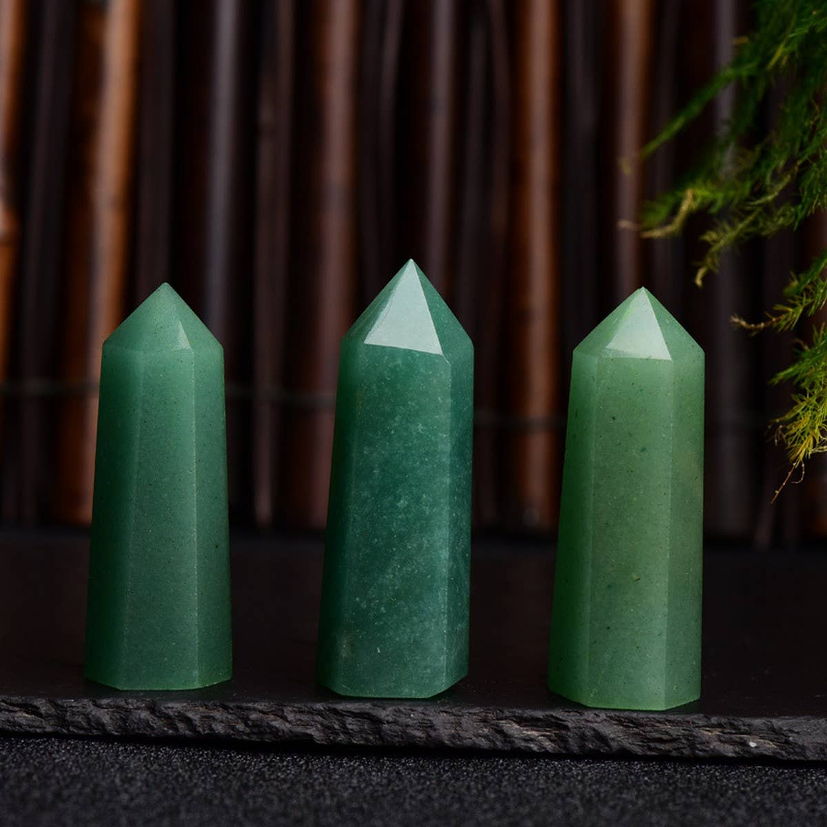 Wholesale Amazonite Crystal Point Tower