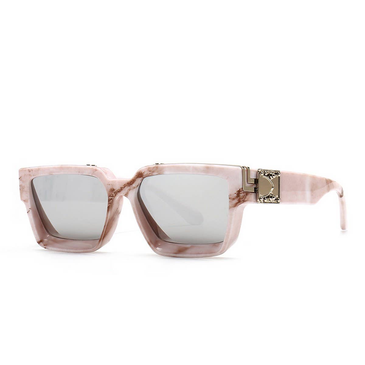 RETRO CLOUD PRINT SUNGLASSES_CWASG0444