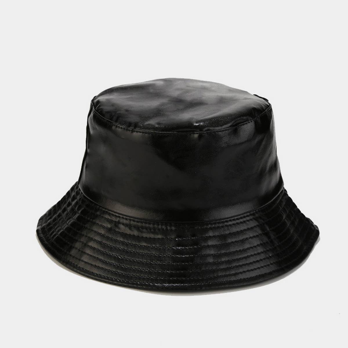 RETRO HIP-HOP PUNK STYLE VISOR BUCKET HAT_CWAH1636