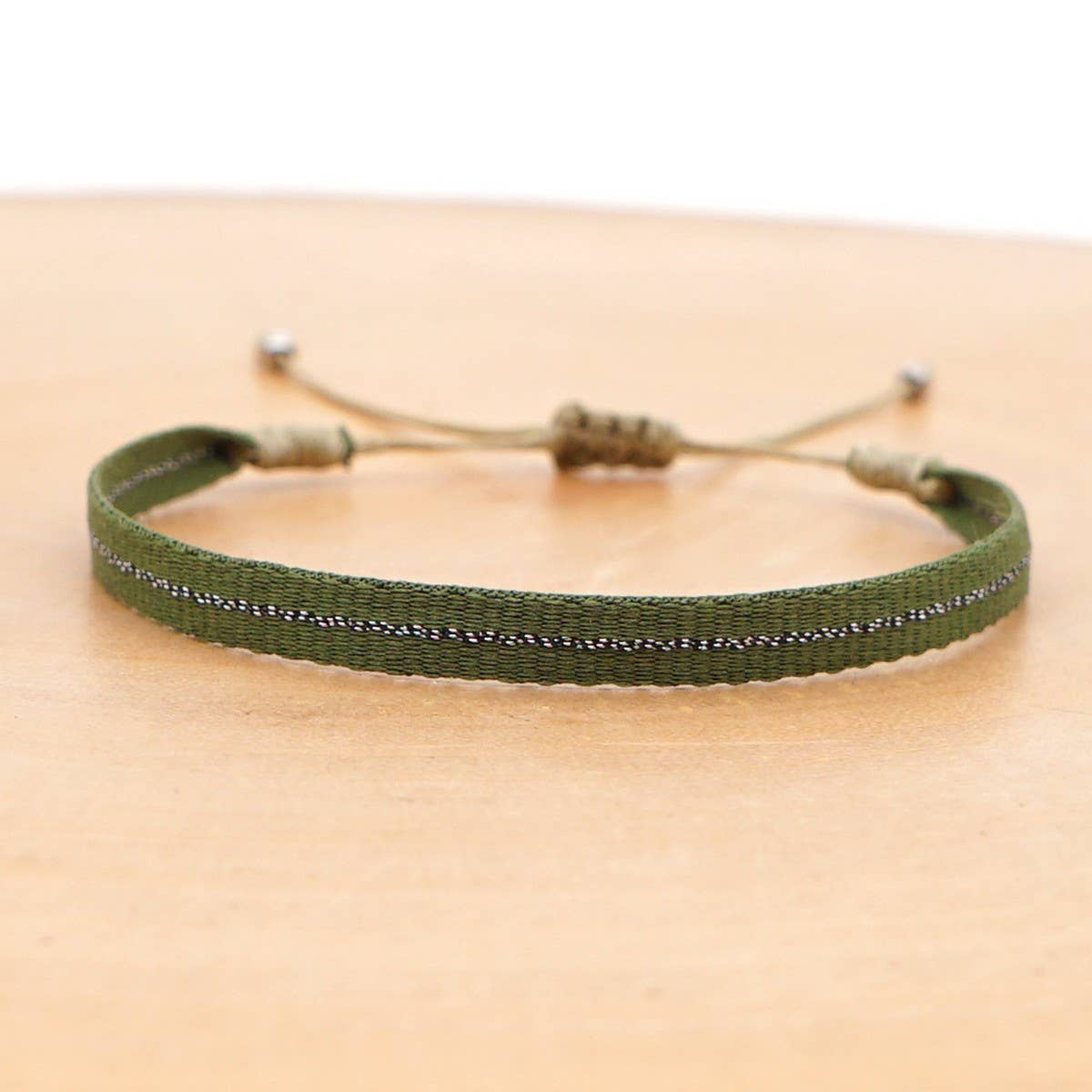 FASHIONABLE AND VERSATILE RETRO RIBBON BRACELET_CWAB4638