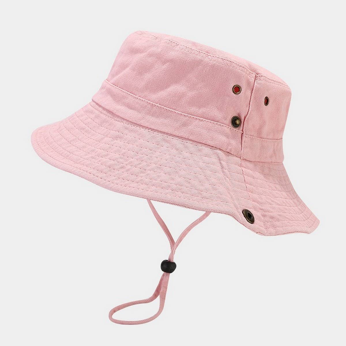Cotton Western Patchwork Sun Hat for Outdoors_CWAH3784