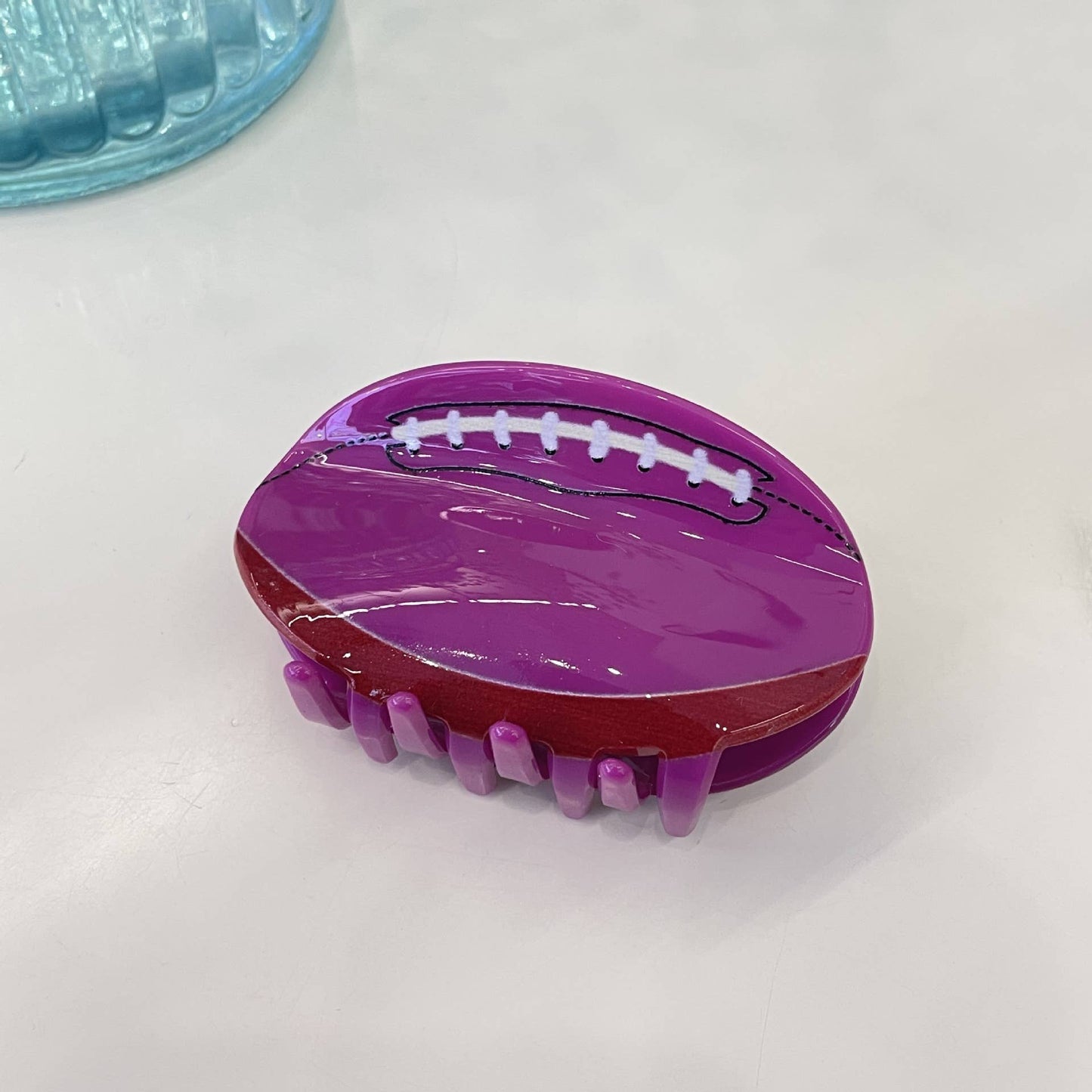 Multi-Sport Hair Claw Clip for Basketball & FootbalCWASC1581