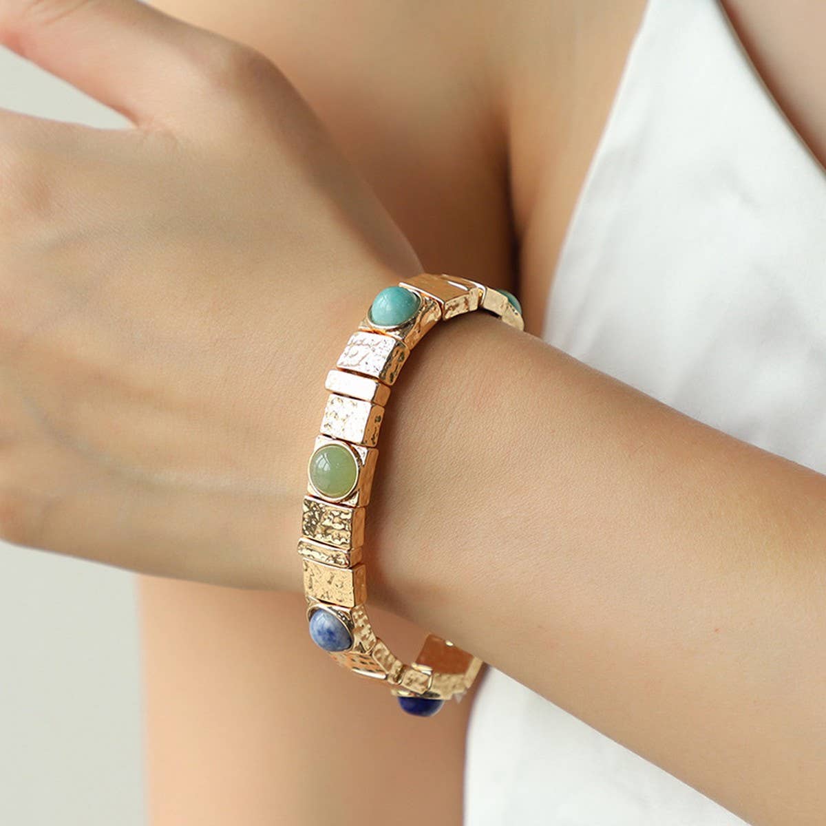 MEDIEVAL STYLE FASHION BRACELET RETRO BRACELET
