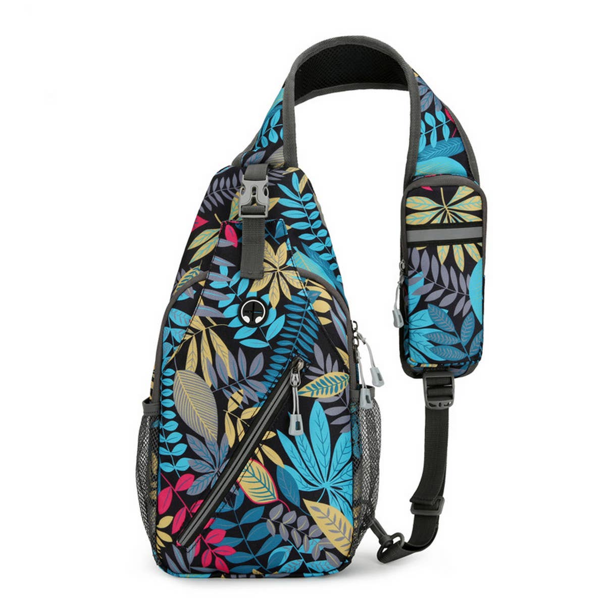 WATER-REPELLENT LARGE CAPACITY MESSENGER BAG_CWAB2715