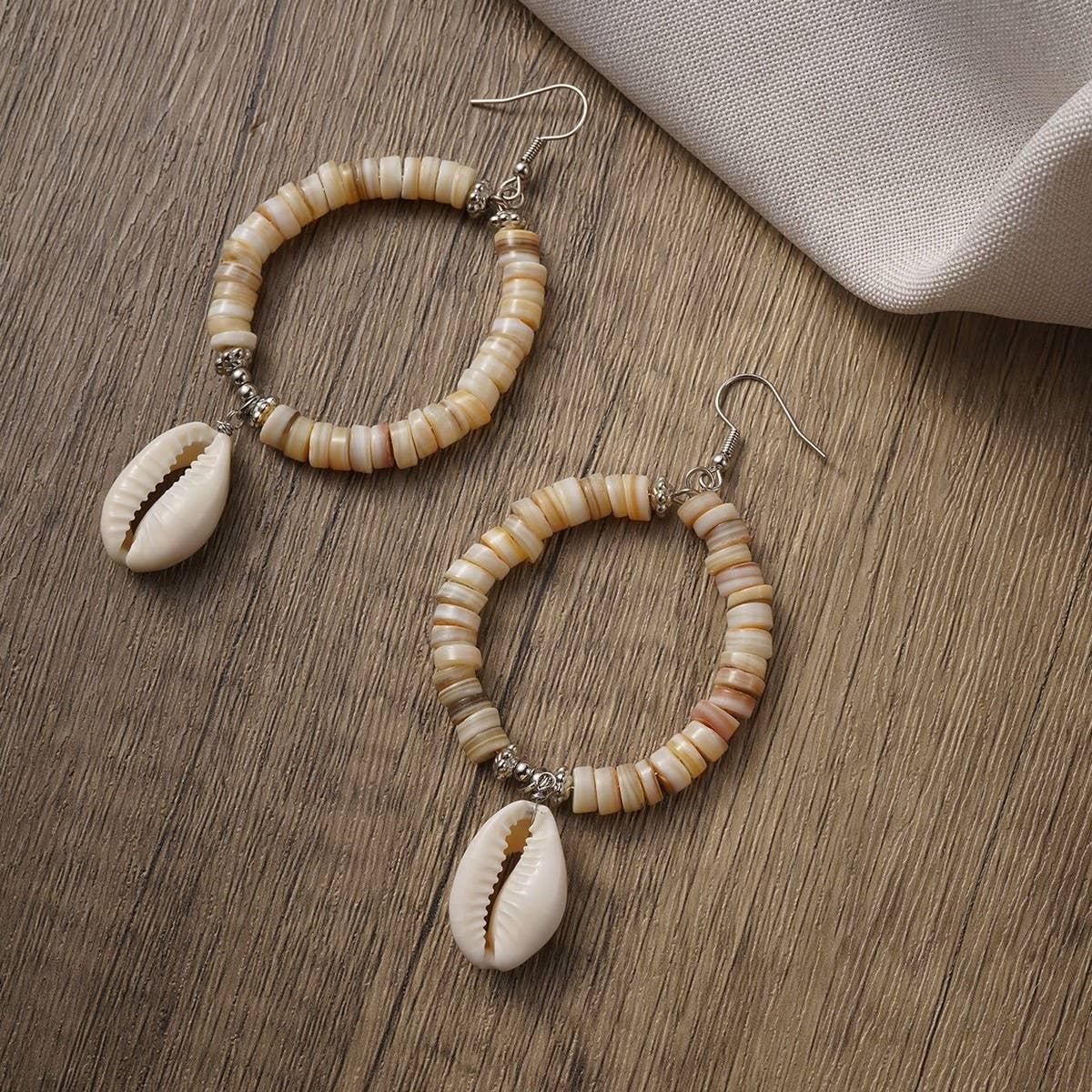 NEW BOHEMIAN STYLE PENDANT EARRINGS