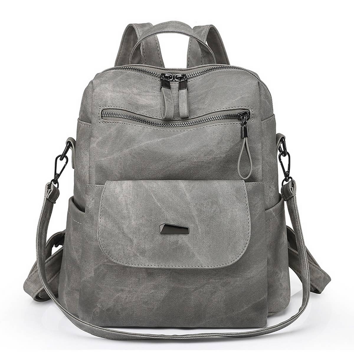 RETRO LARGE CAPACITY BACKPACK_CWAB2875