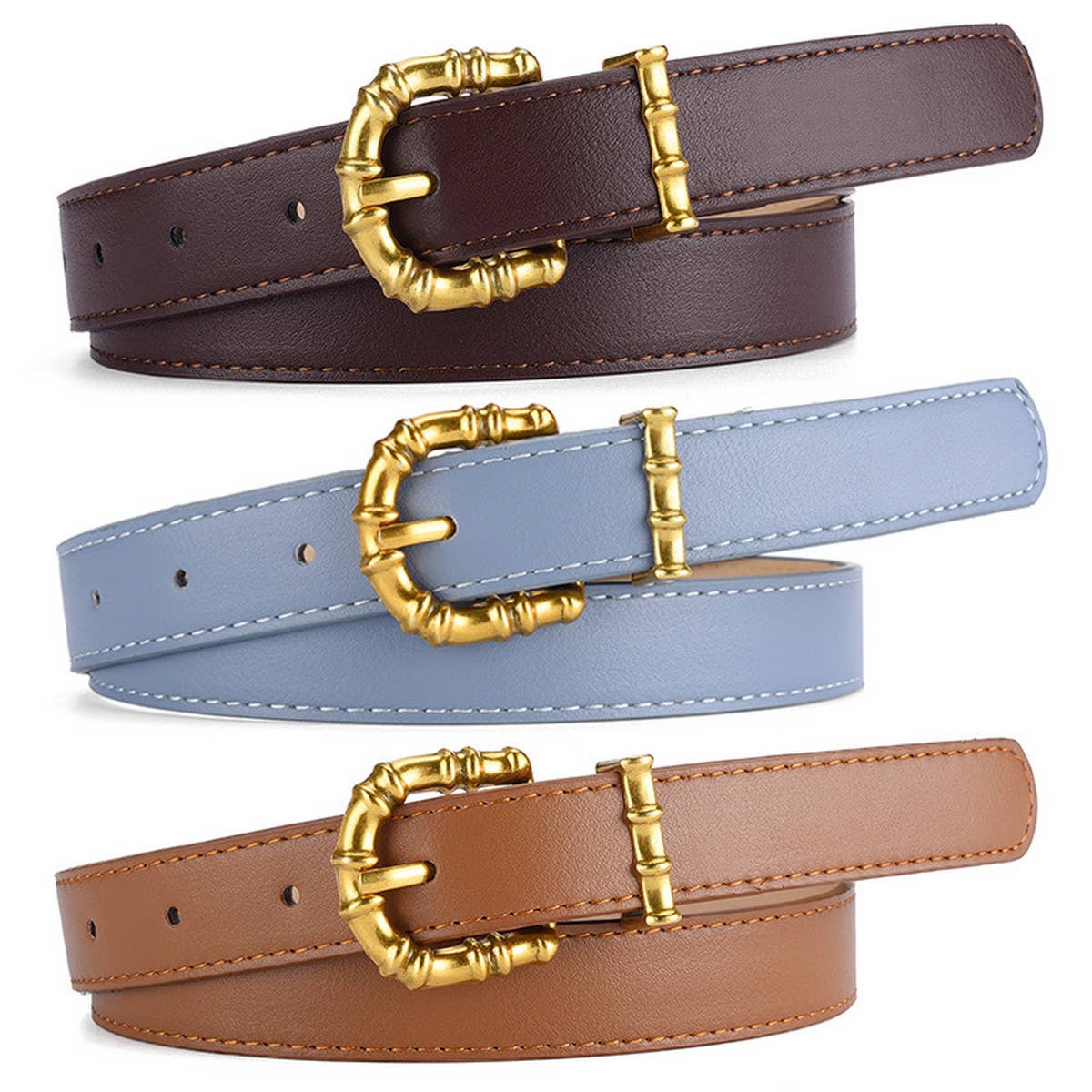 2024 NEW OUTER WEAR TIGHT BELT BELT_CWABE0350