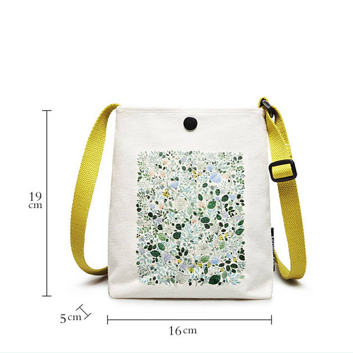 Minimalist Canvas Shoulder Bag for Students_CWAB5587