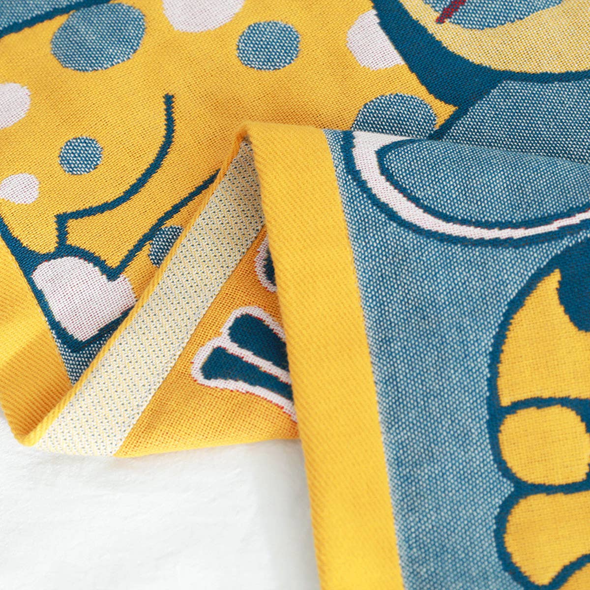 HOUSEHOLD COTTON ABSORBENT QUICK-DRYING BATH TOWEL