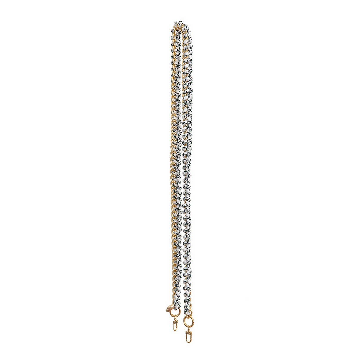 47.24in Woven Shoulder Bag Chain,Phone Strap_CWMM5095
