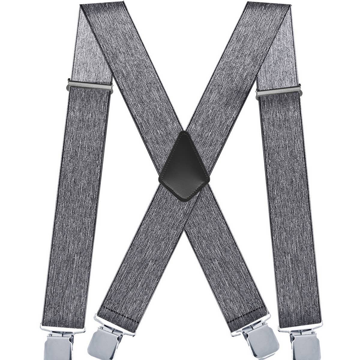 ADJUSTABLE 5CM ELASTIC X-SHAPED SUSPENDER CLIP_CWMM1109