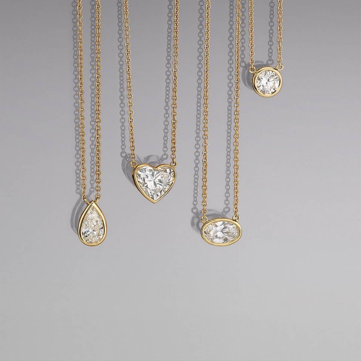 NEW RETRO PERSONALIZED NECKLACE FOR WOMEN