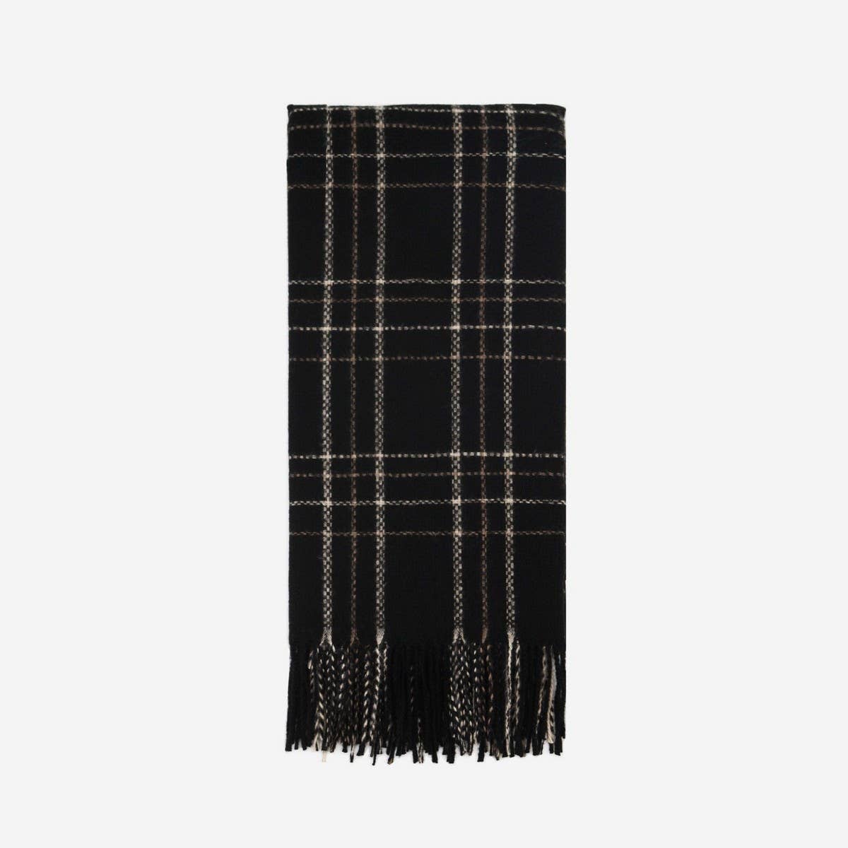 2024 NEW PLAID VERSATILE SCARF_CWASC1113