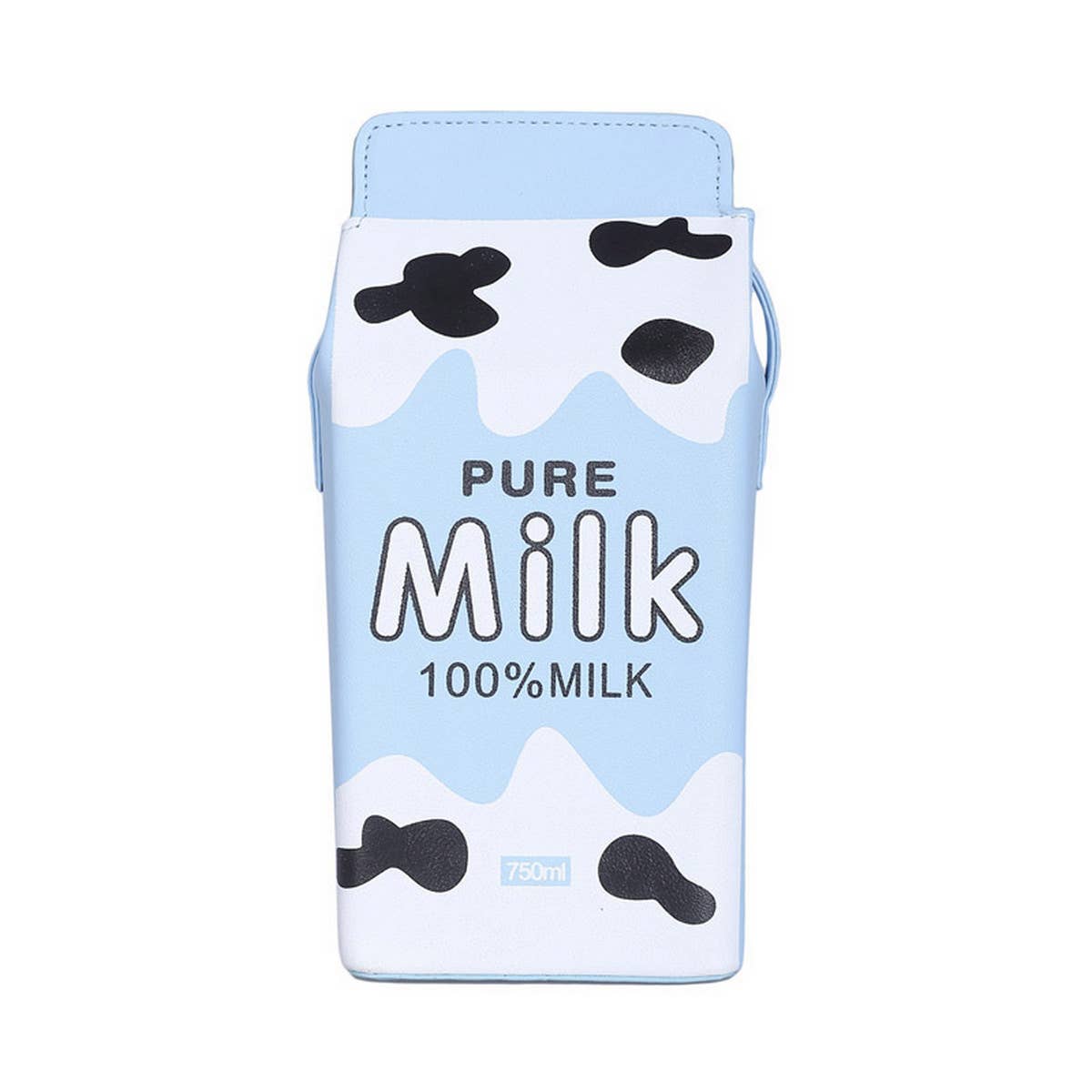 FASHION MILK BOTTLE SHAPE SHOULDER BAG_CWAB0983