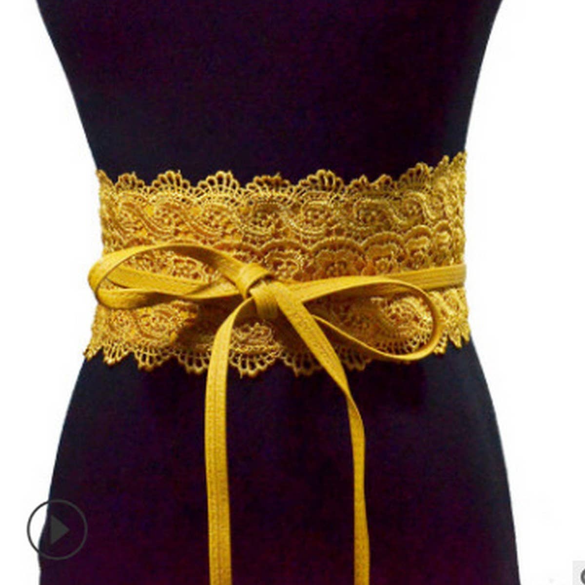 NEW GEMSTONE PEARL VERSATILE BELT_CWABE0498