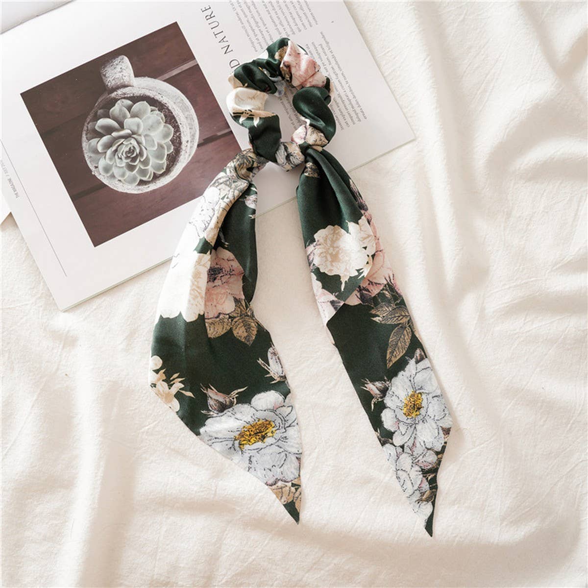WOMEN HEADBAND WITH TASSELS_CWAHA0838