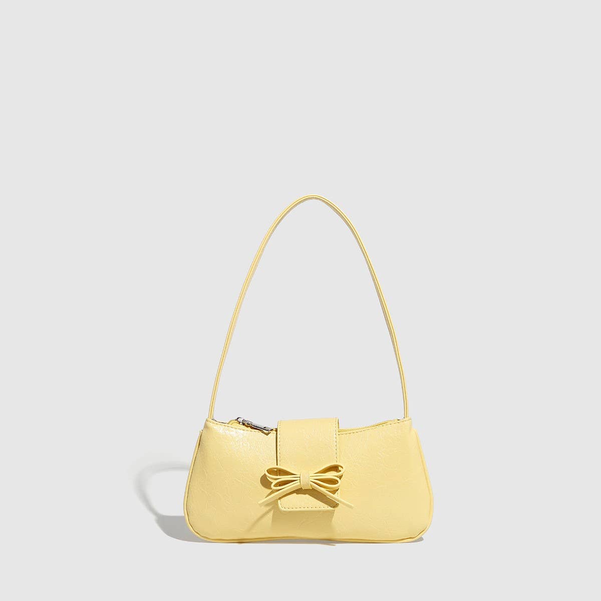 Sweet Bow Magnetic Macaron Shoulder Bag_CWAB5701