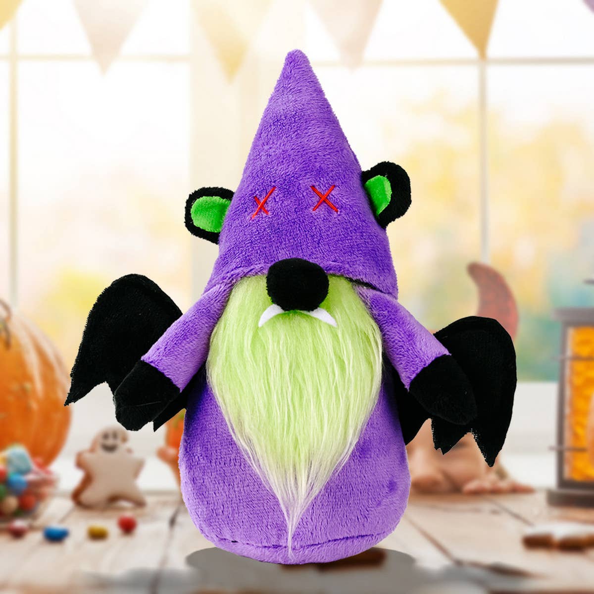 SIMPLE HALLOWEEN BAT ORNAMENTS_CWMM1777
