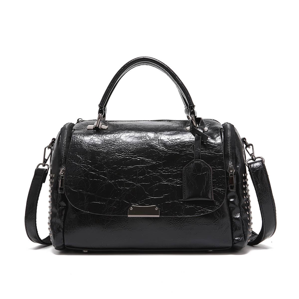 LARGE CAPACITY SOFT LEATHER ONE-SHOULDER HANDBAG_CWAB0932