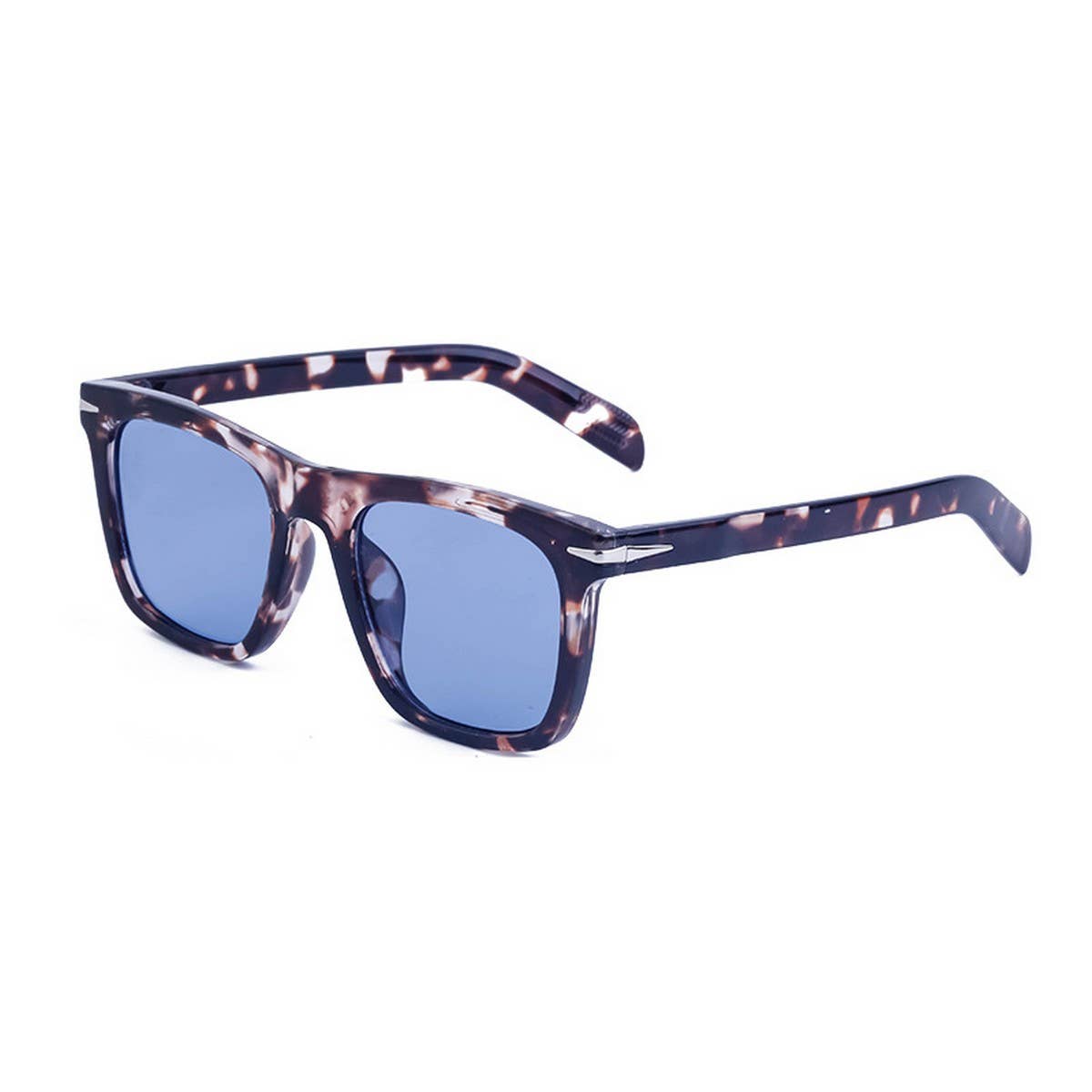 FASHIONABLE SQUARE FRAME SUNGLASSES