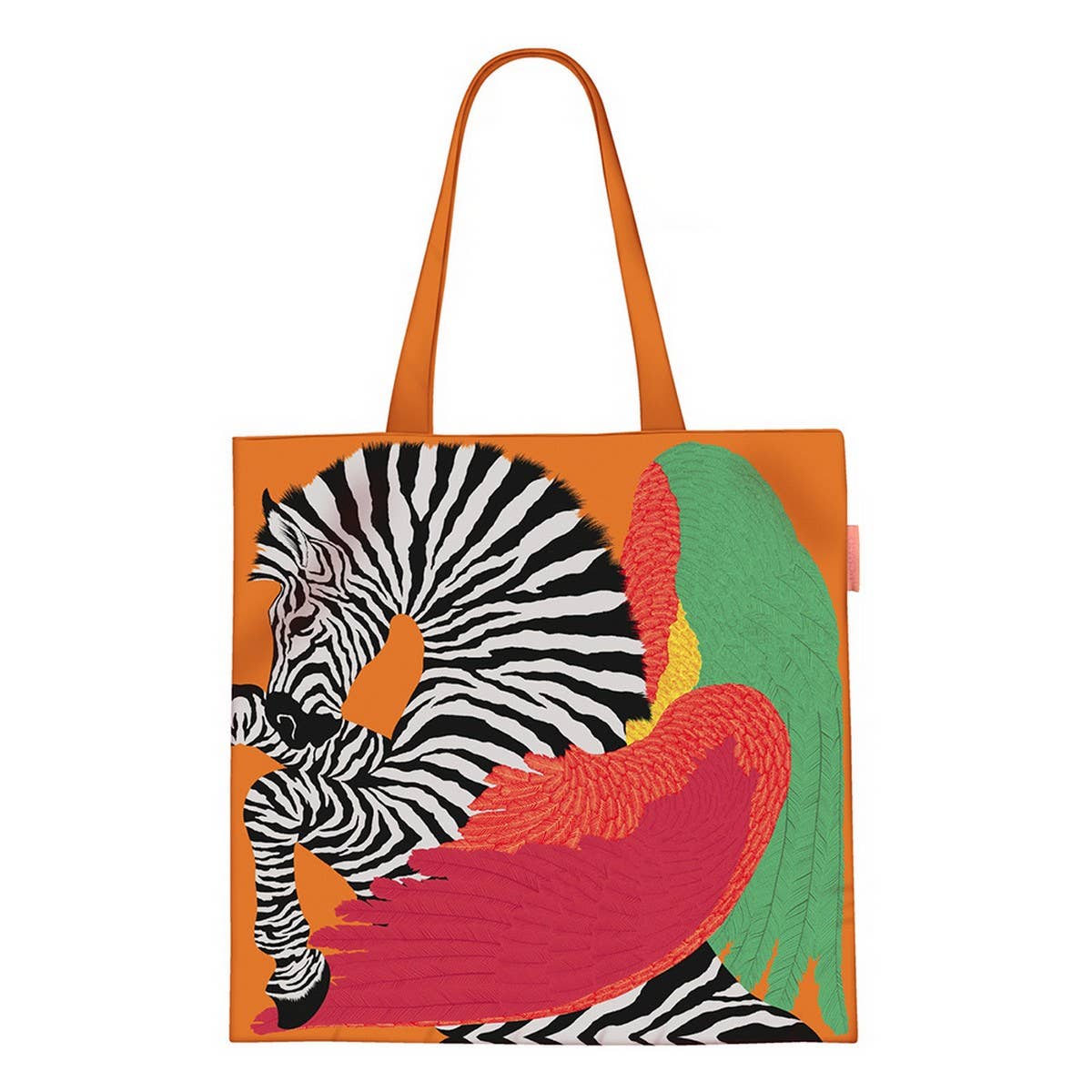 Student Canvas Tote Bag, Spacious Design_CWAB5138