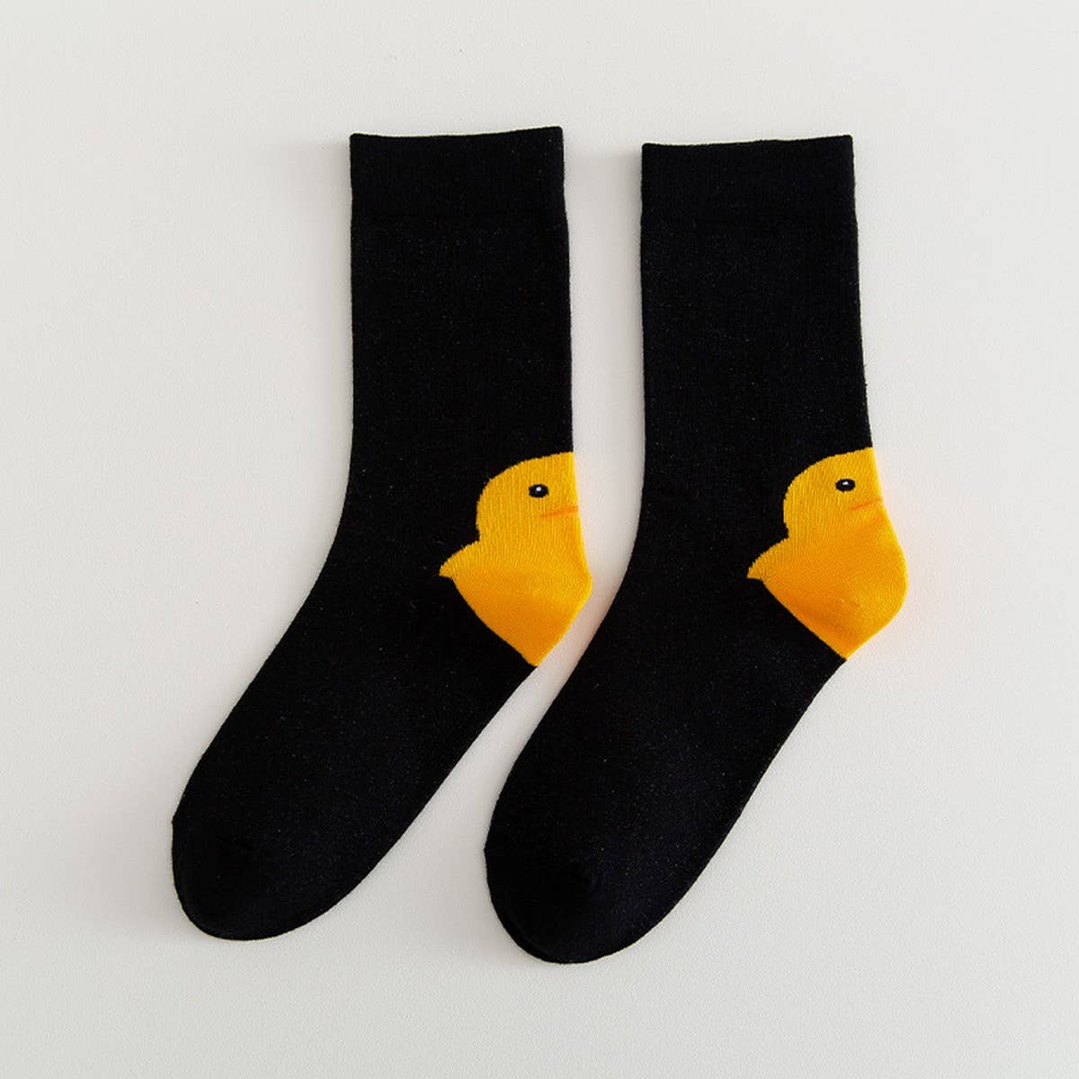 CUTE CARTOON PURE COTTON SOCKS WITH ALL SEASONS