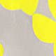 Yellow floral camisole sheath sheath hip dress
