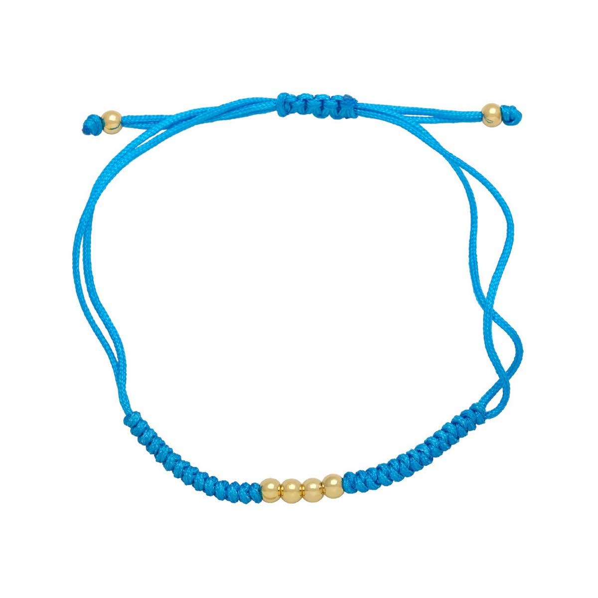 MULTI COLOR HANDWOVEN BRACELET
