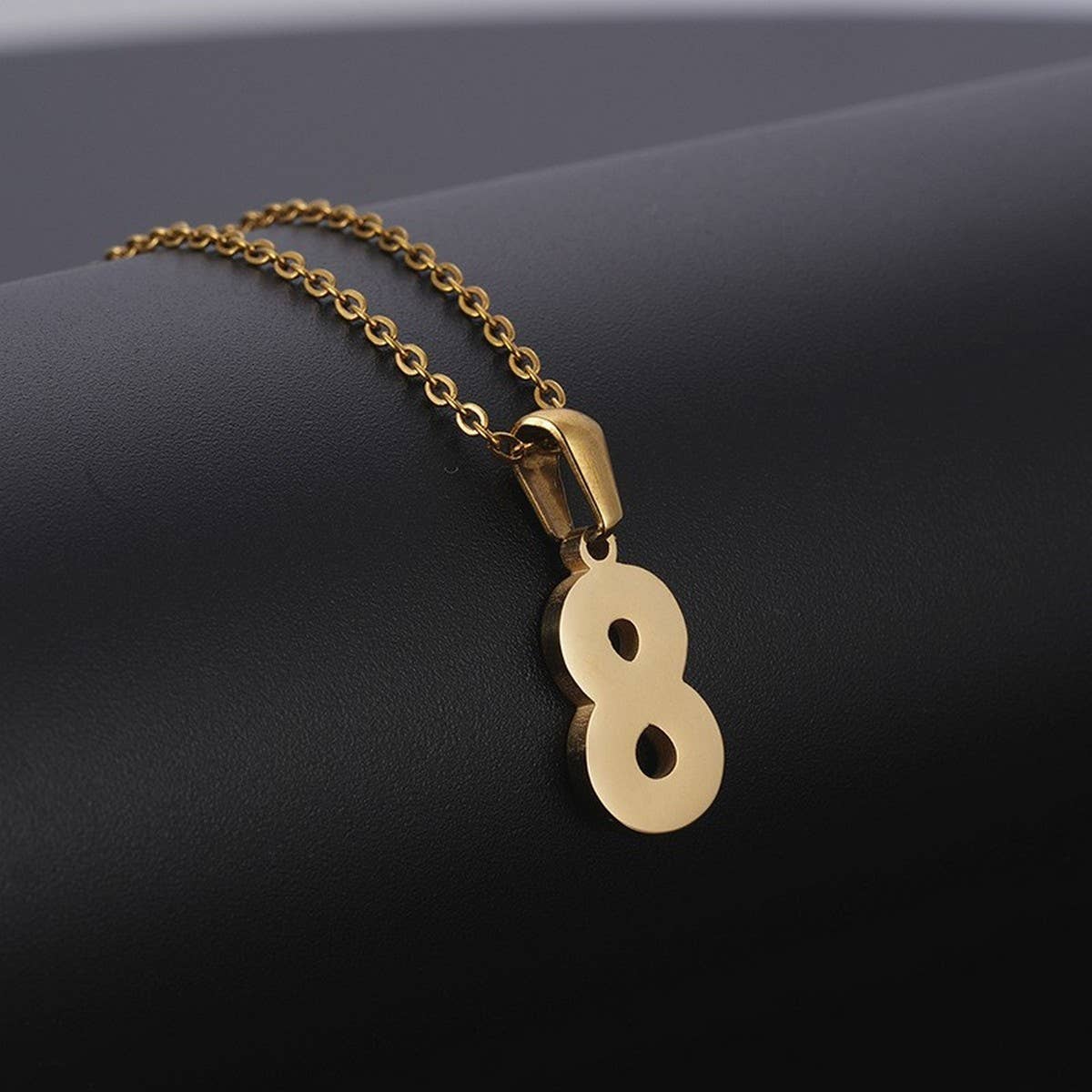 STAINLESS STEEL DIGITAL NECKLACE_CWAJE0689