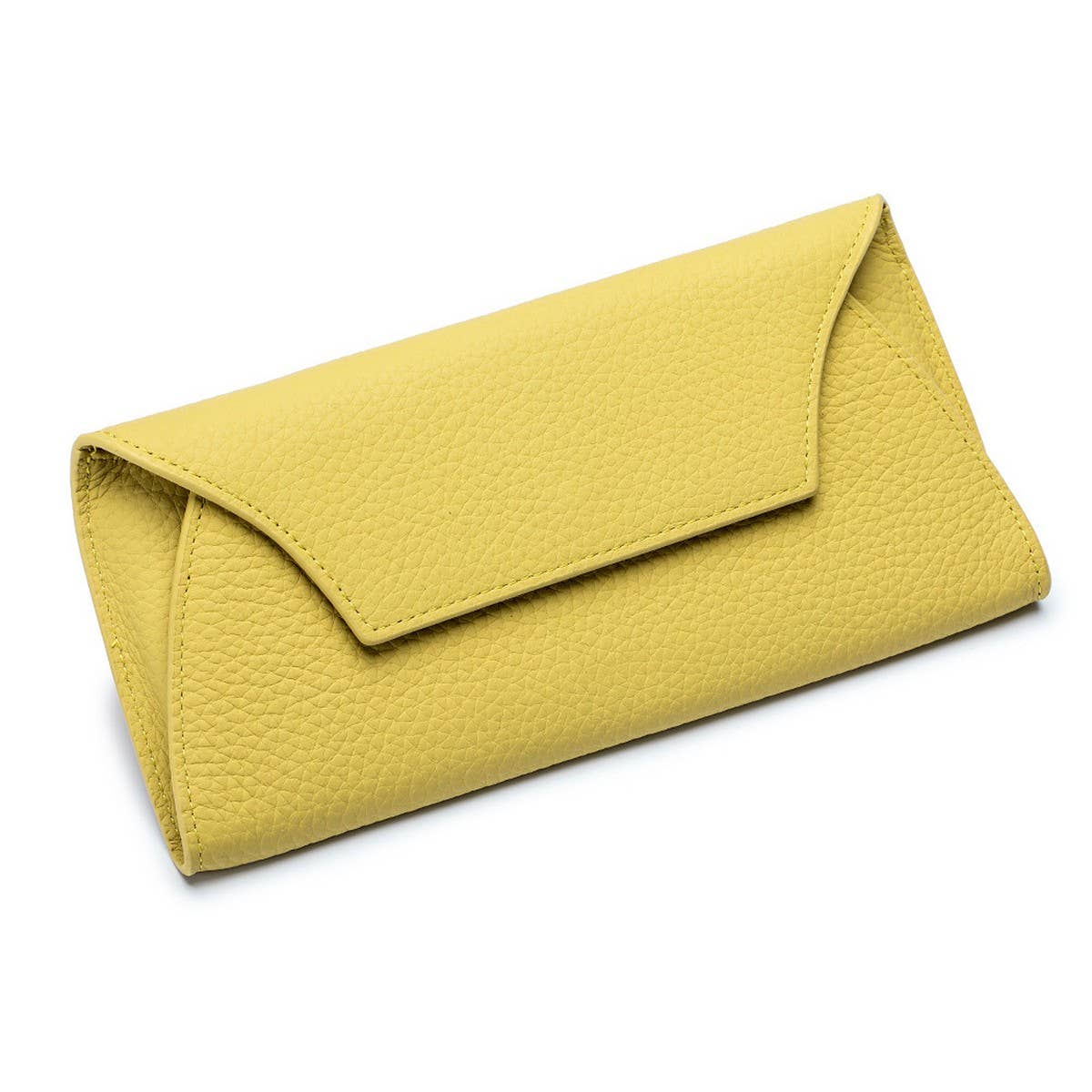 GENUINE LEATHER ULTRATHIN SIMPLECOWHIDE LONG WALLET_CWAB3738