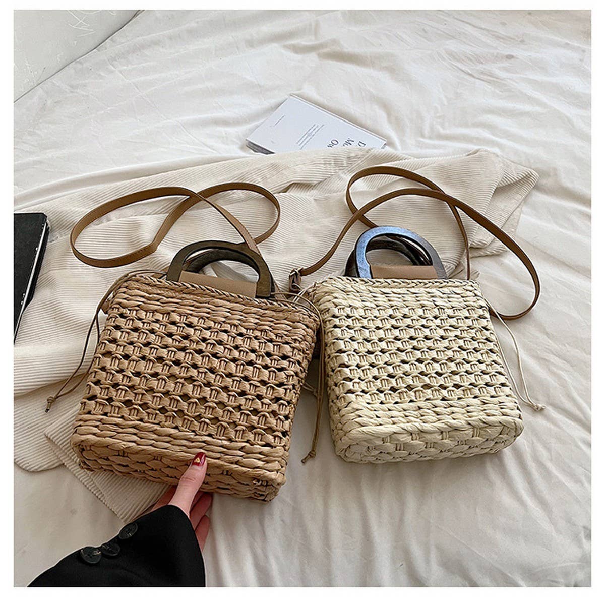 CASUAL PORTABLE CROSSBODY BAG_CWAB2305