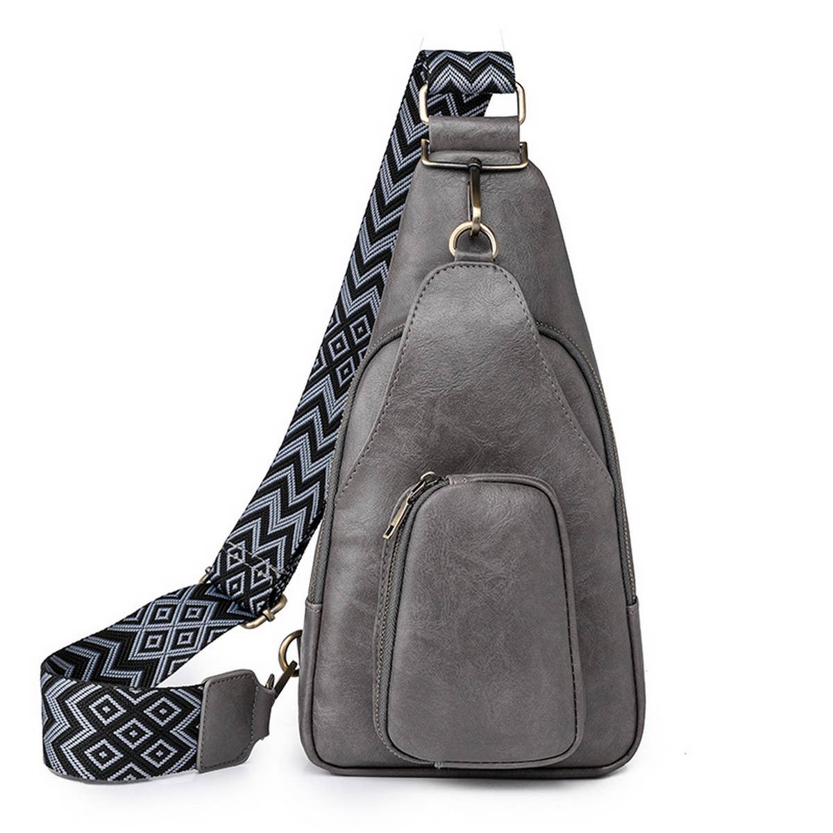 2024 RETRO SIMPLE SHOULDER MESSENGER BAG_CWAB2723