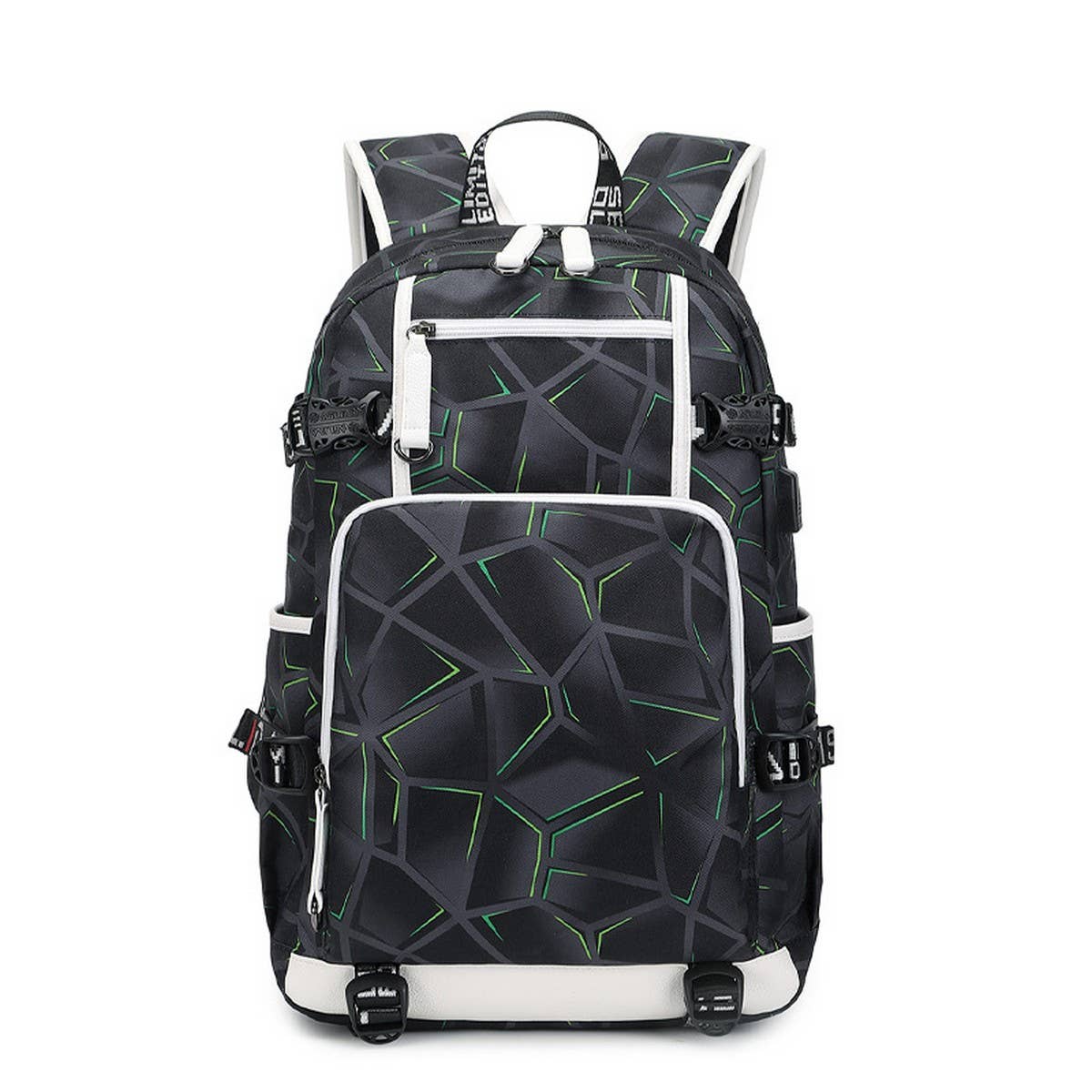 Backpacks for School, Printed Street Style Bag_CWAB5459