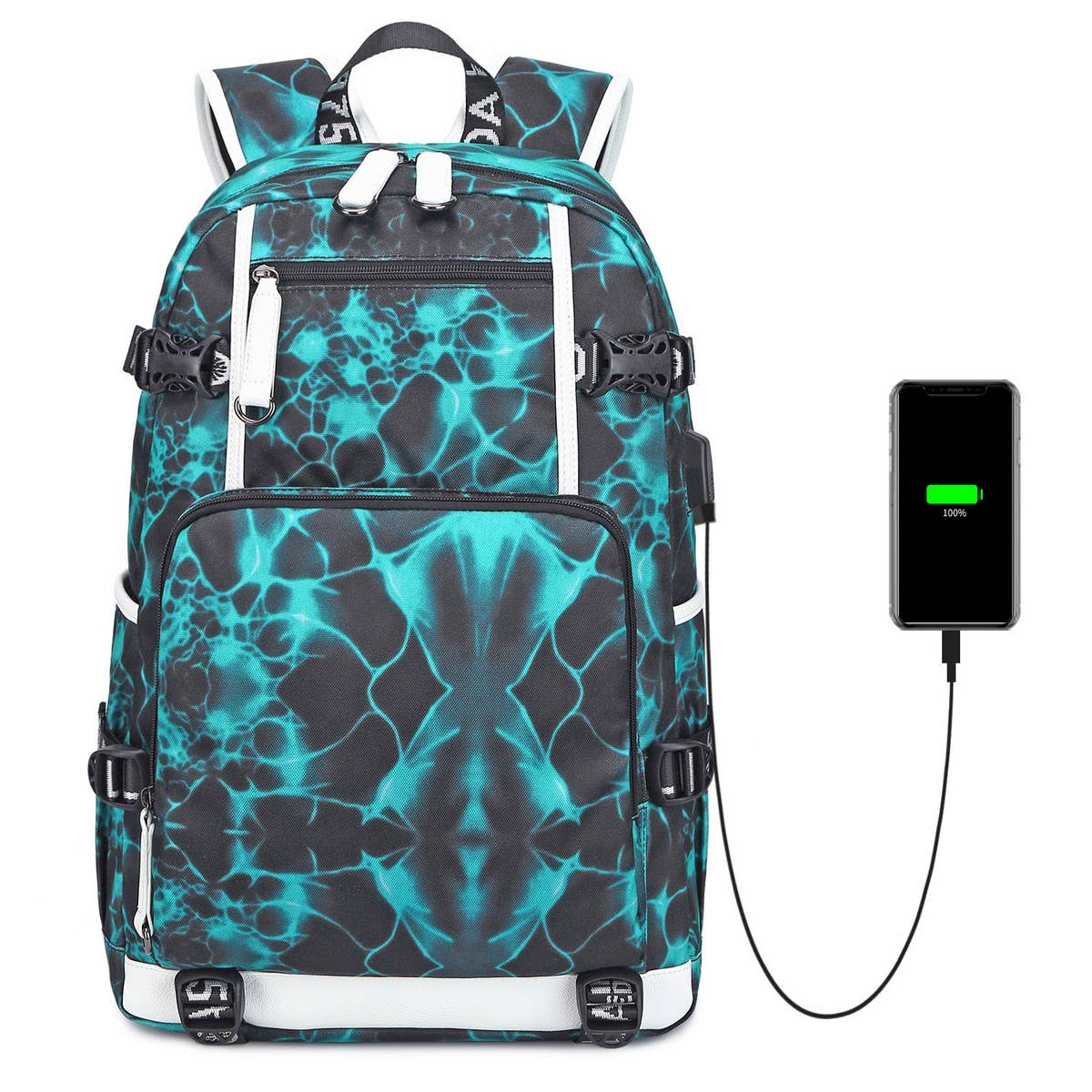 Oxford Backpacks for School Boys, Waterproof_CWAB5373