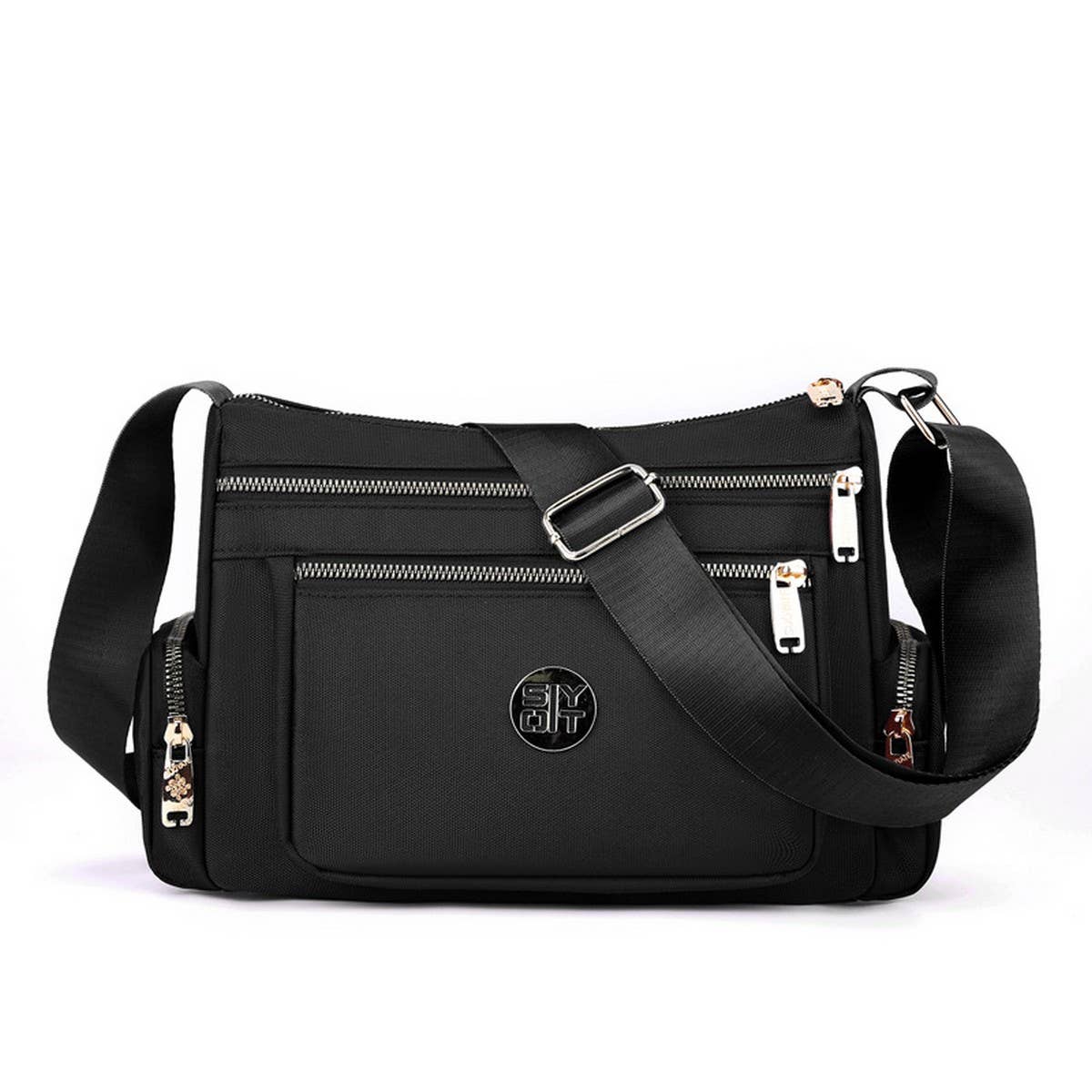 LARGE CAPACITY WOMEN'S SHOULDER MESSENGER BAG_CWAB3489