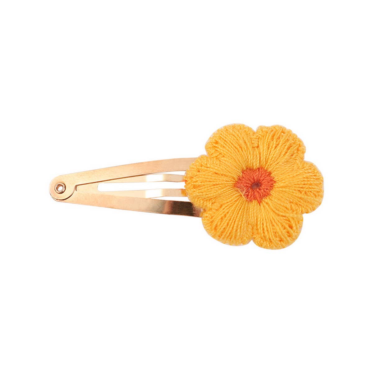 MACARON CANDY COLOR CHILDREN'S HAIRPIN