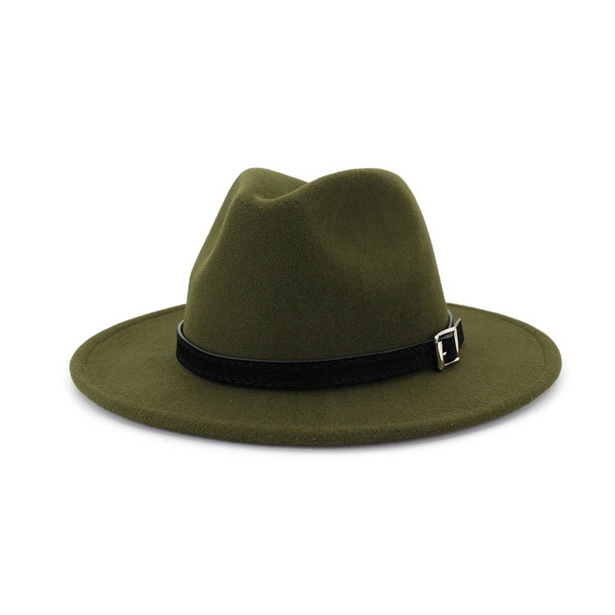 AUTUMN AND WINTER WOMEN'S HAT CLASSIC JAZZ HAT_CWAH2113