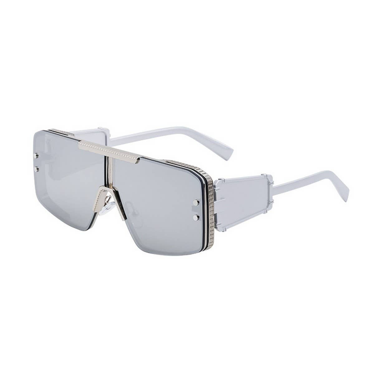 STEAMPUNK STYLE SUNGLASSES LARGE FRAME SUNGLASSES_CWASG0701