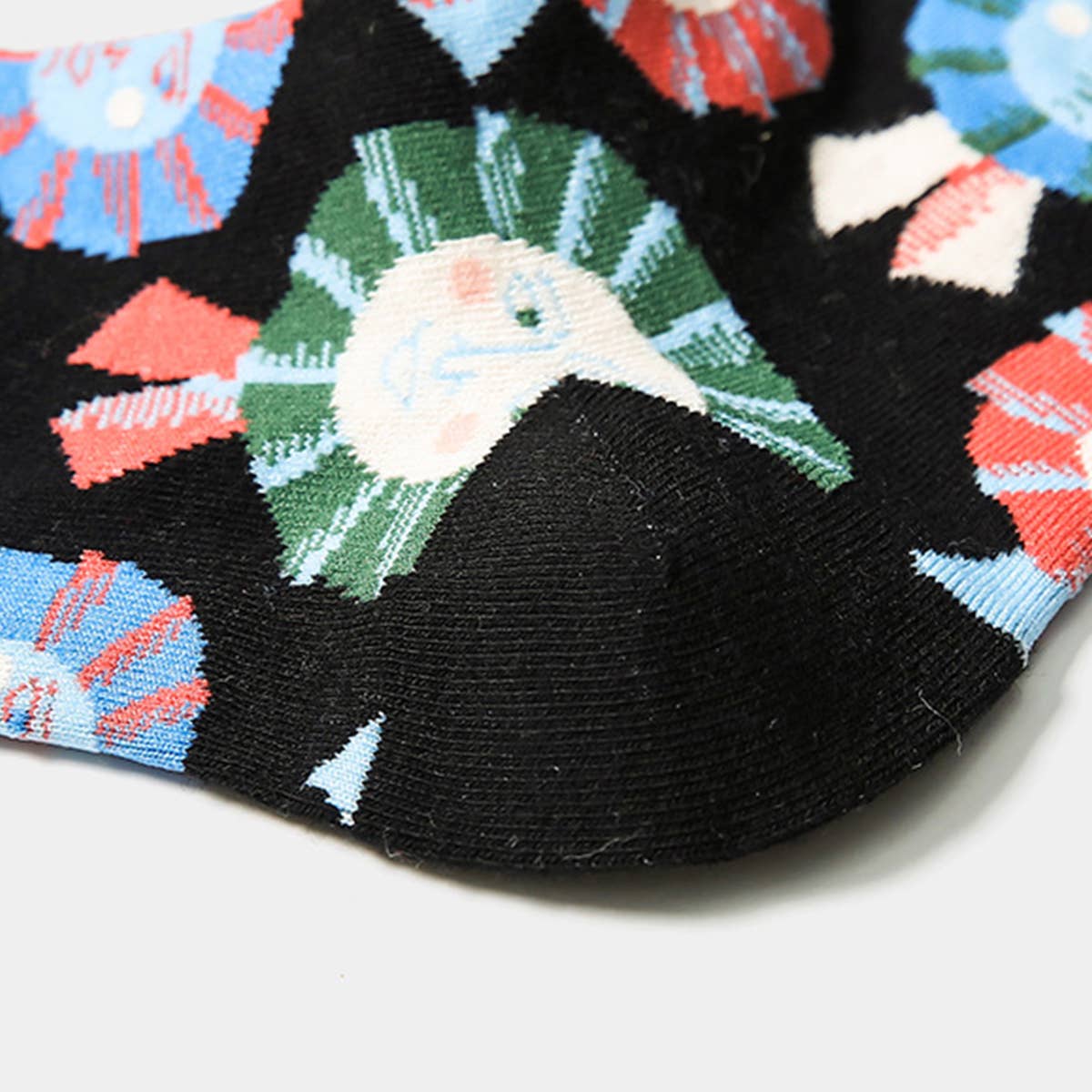 FRENCH FASHION BRAND COTTON THERMAL SOCKS