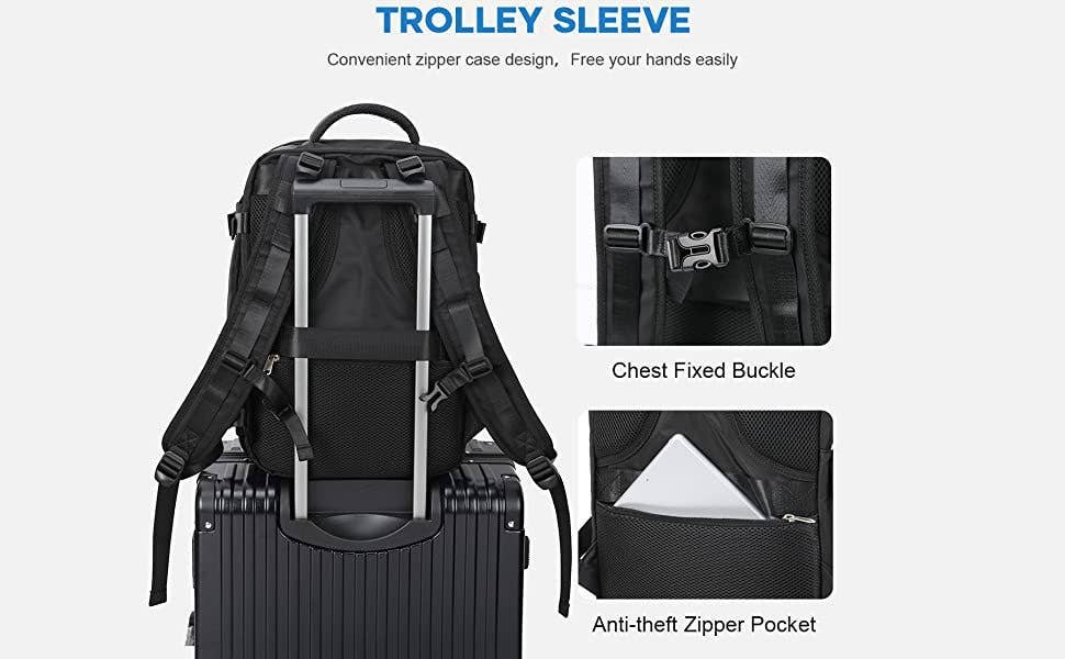Waterproof outdoor sports travel backpack