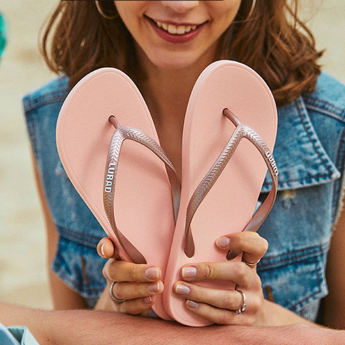 SOFT NON SLIP AND WEAR RESISTANT FLIP FLOP_CWSHS0415