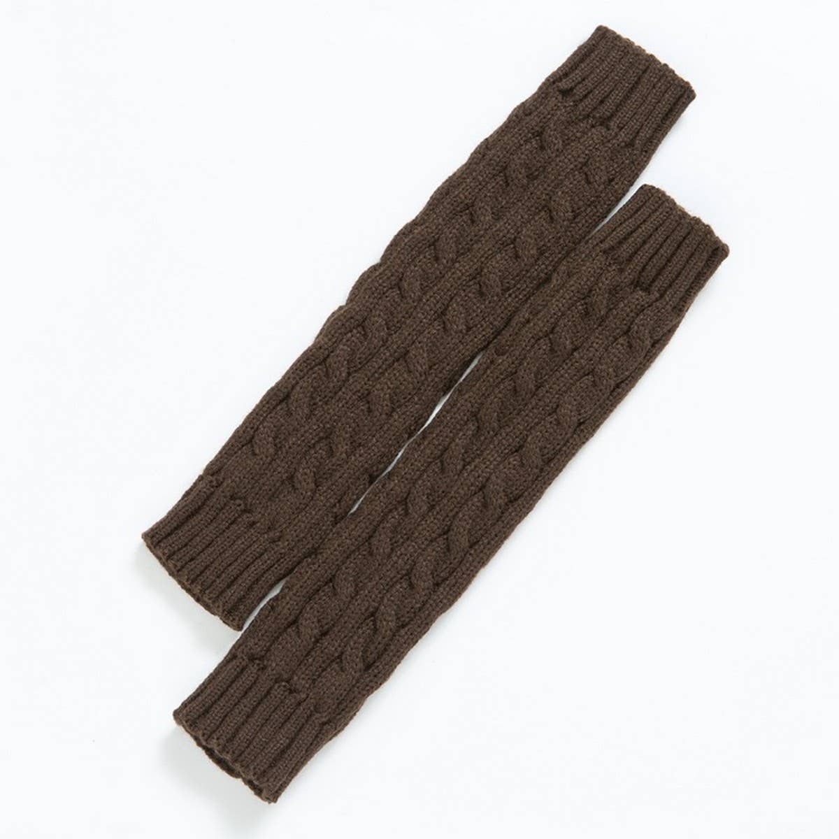 Fashion Knit Gloves ? Autumn Winter Warm Style_CWAG00597