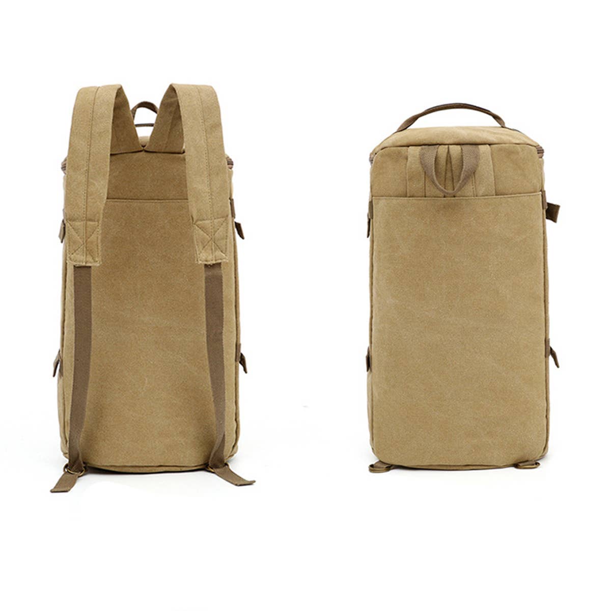 BACK-TO-SCHOOL CANVAS BACKPACK,SPORTS HANDBAG_CWAB2206
