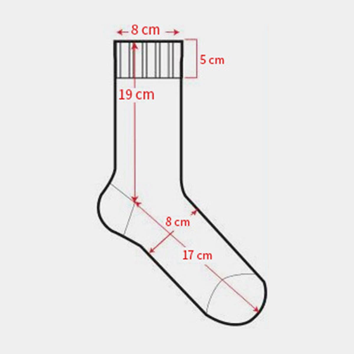 FANCY DESIGN PATTERNED KNEE HIGH SOCKS_CWMS0188