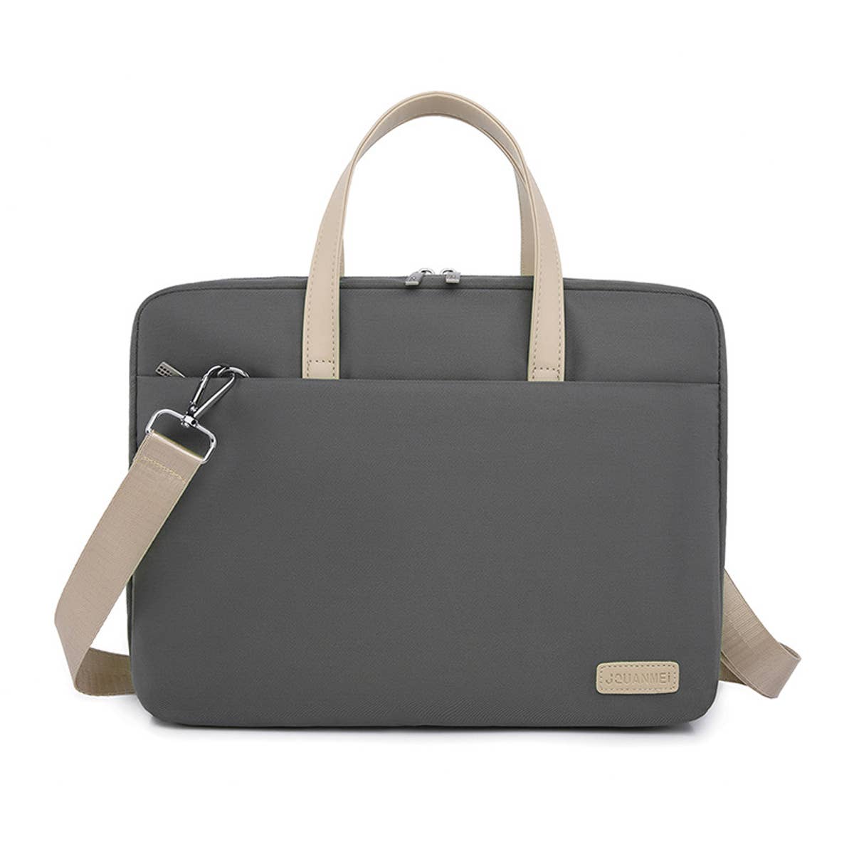SHOULDER 16 INCH PORTABLE BRIEFCASE LAPTOP BAG_CWAB2170