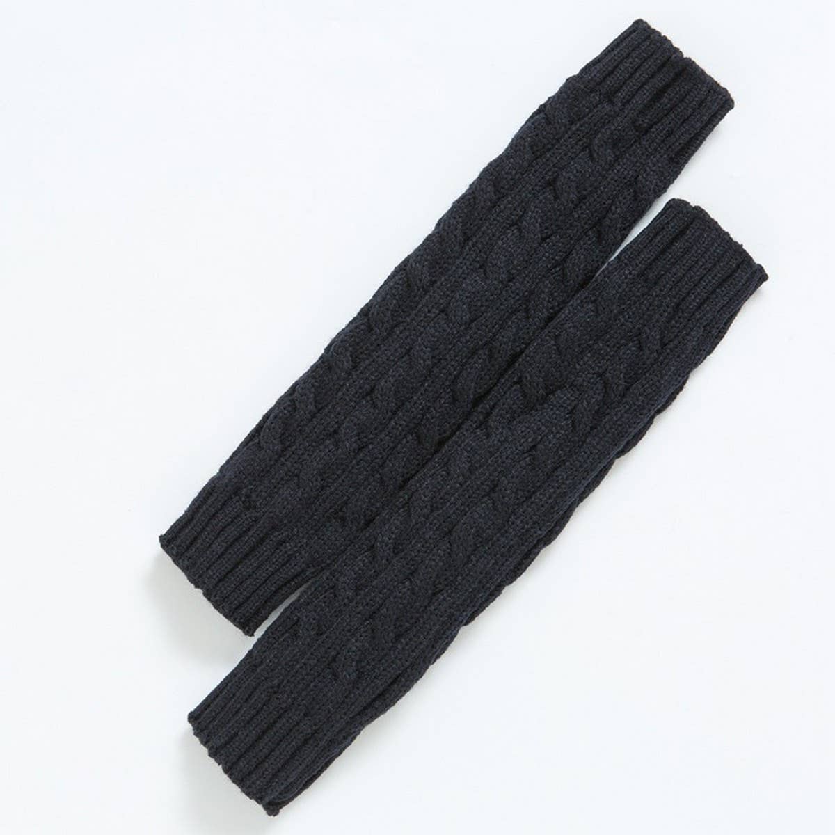 Fashion Knit Gloves ? Autumn Winter Warm Style_CWAG00597
