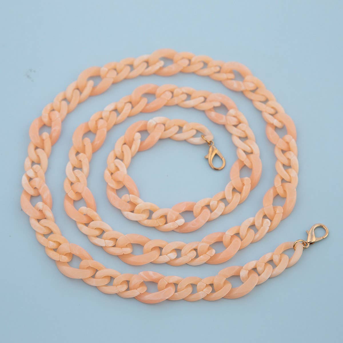 47in Acrylic Crossbody Chain,Phone&Bag Strap_CWMM5102