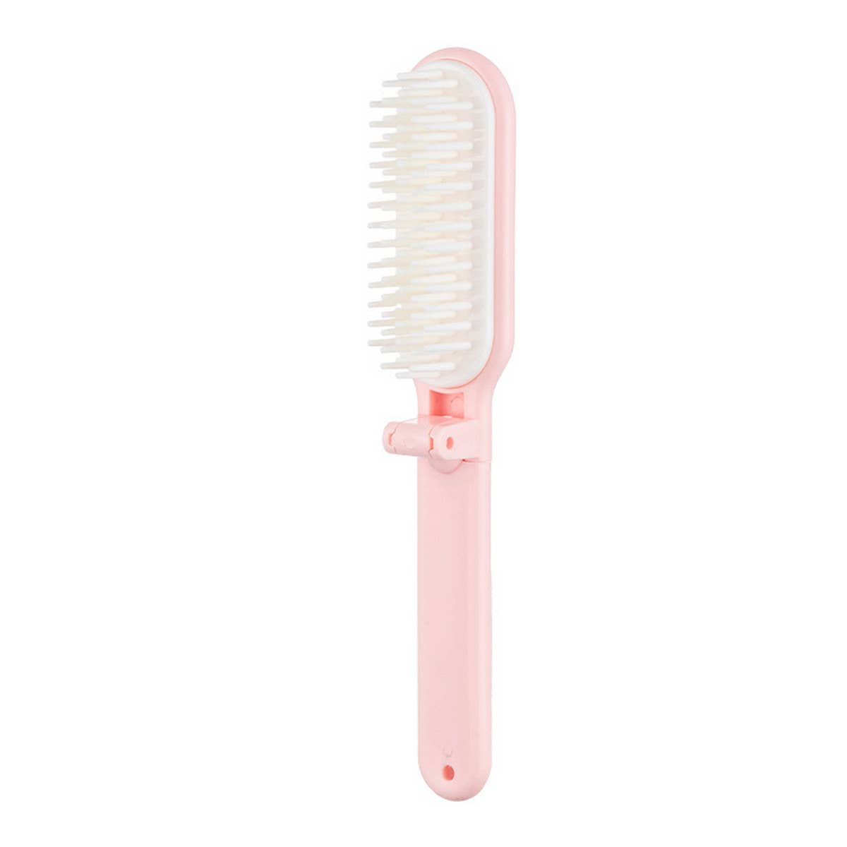 PORTABLE TRAVEL SOFT-TOOTH FINE-TOOTH FOLDING COMB_CWMM0911